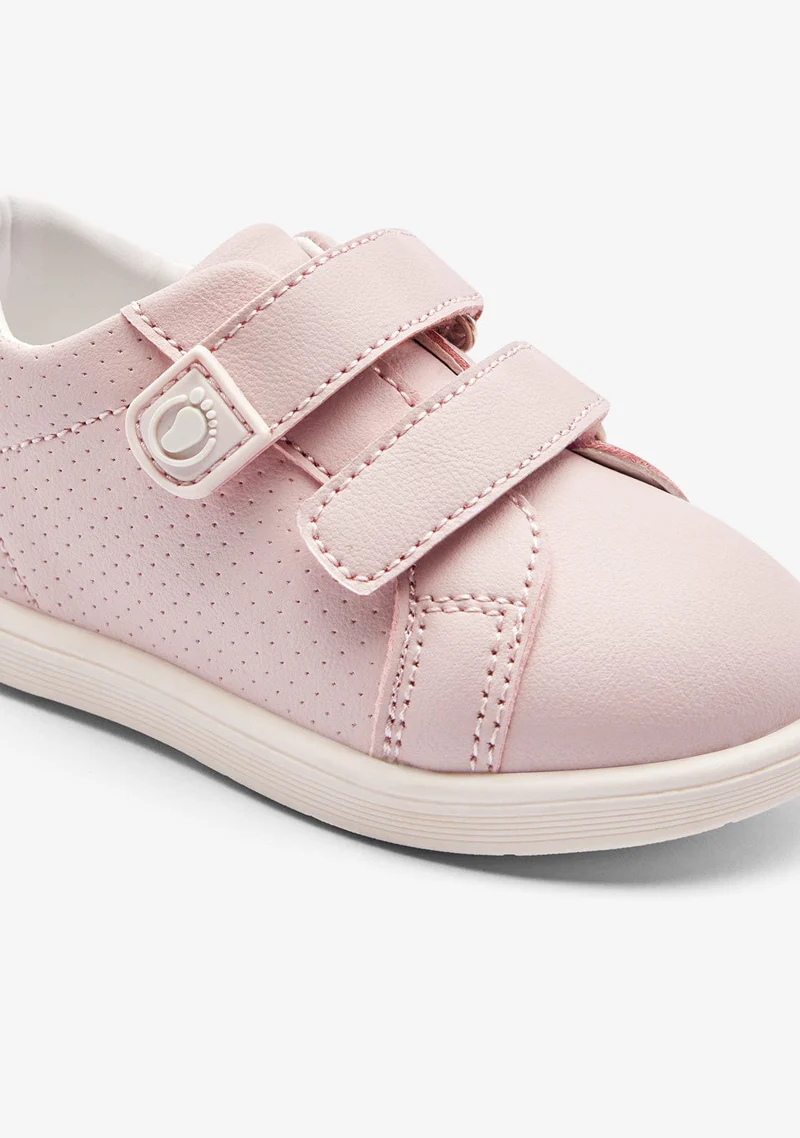 Conguitos baby mary janes pink2