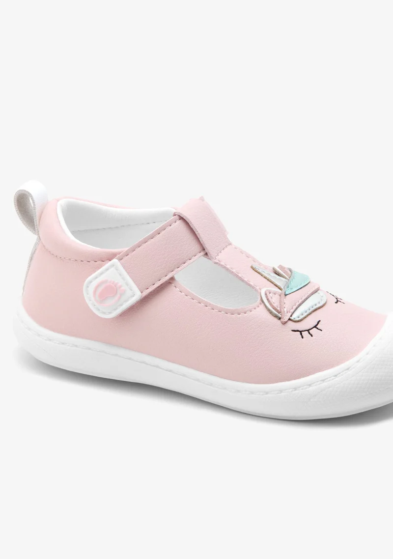 Conguitos baby mary janes unicorn2