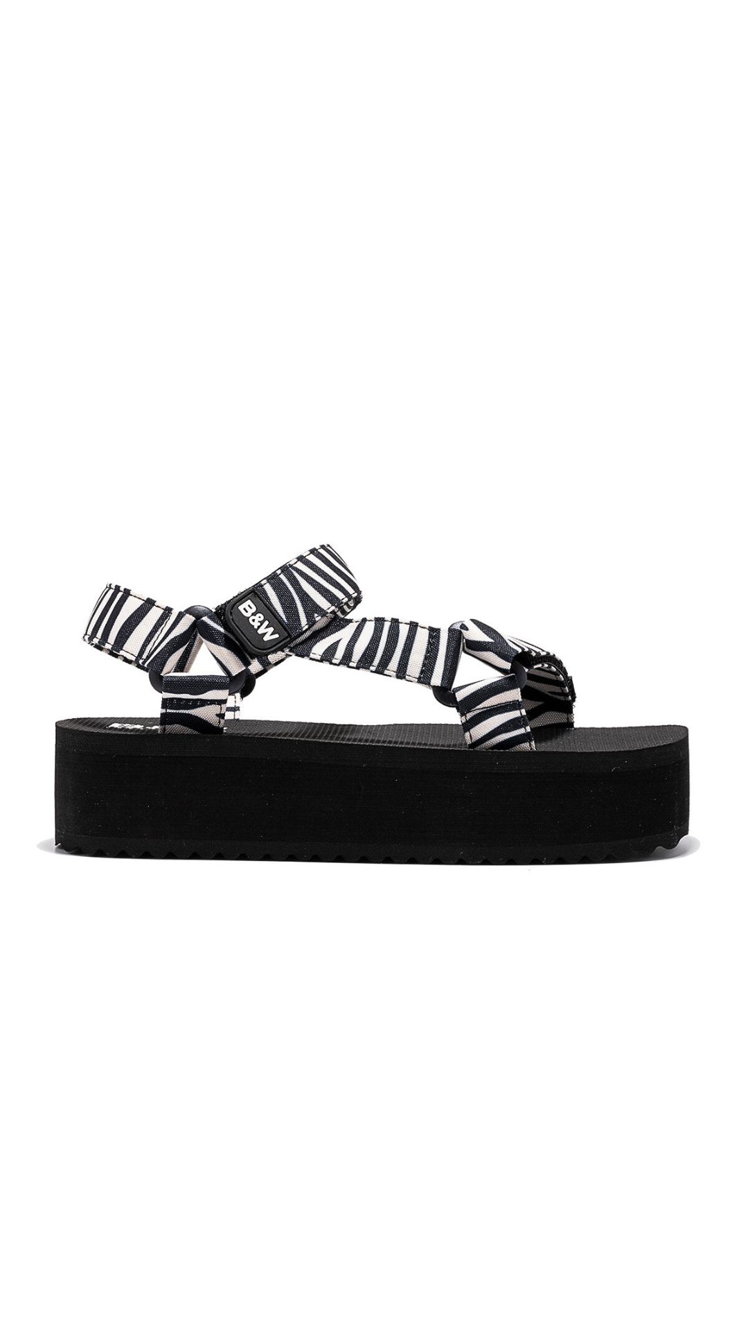 Sandale zebra (2)
