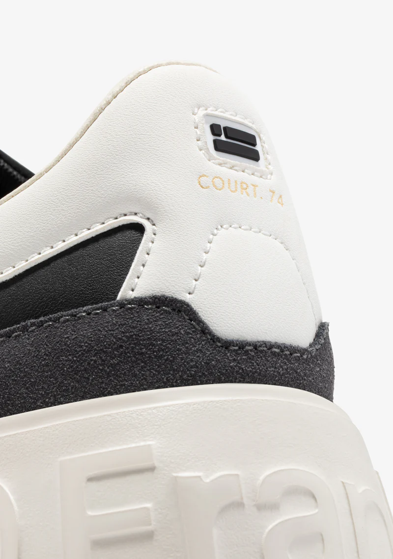 court basic man black4