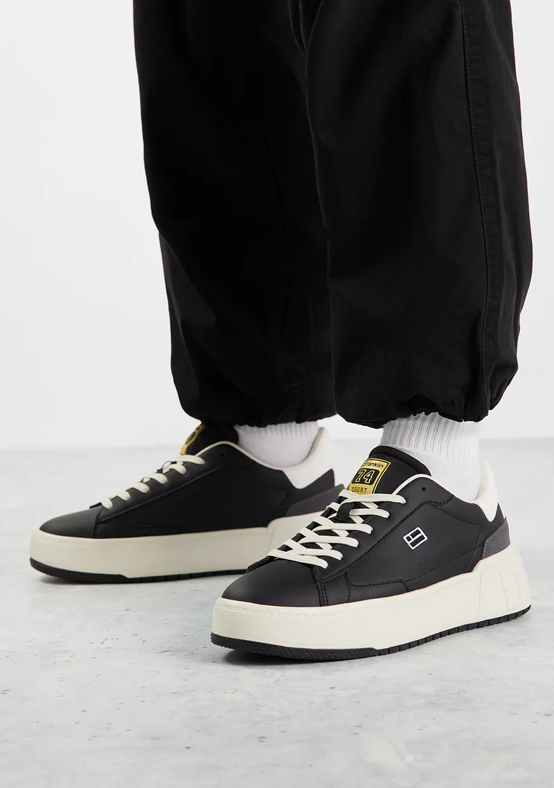 court basic man black6