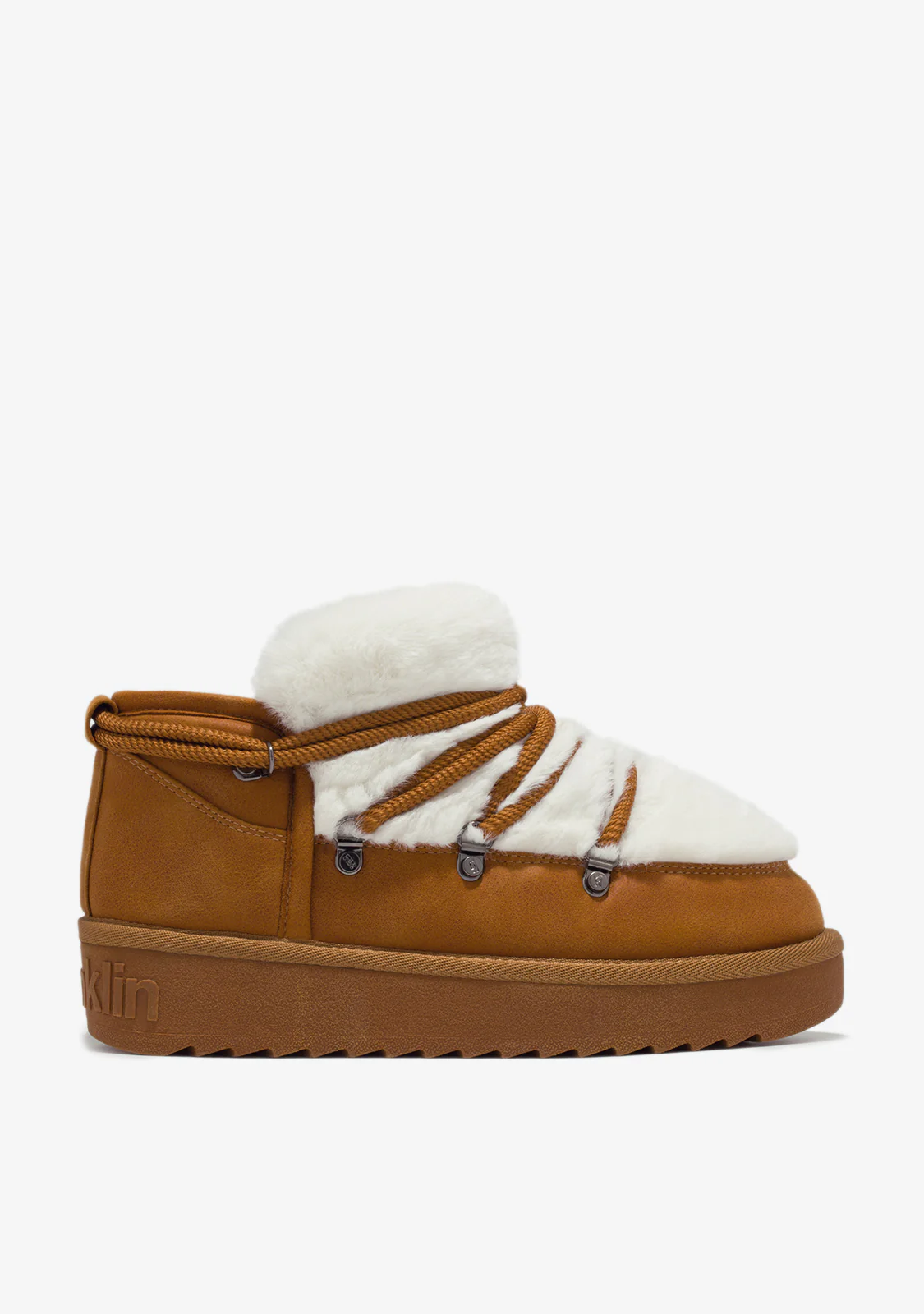 Dfranklin Nordic Trk Fur Low Tan