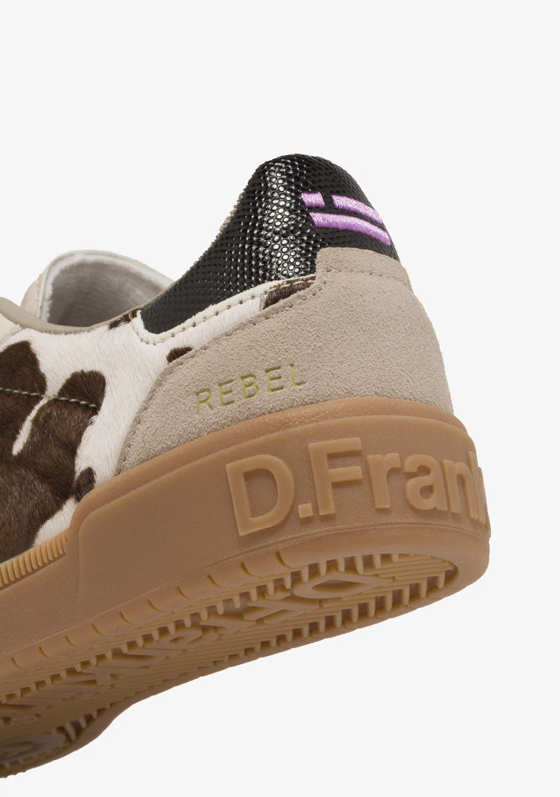 Dfranklin rebel cow3