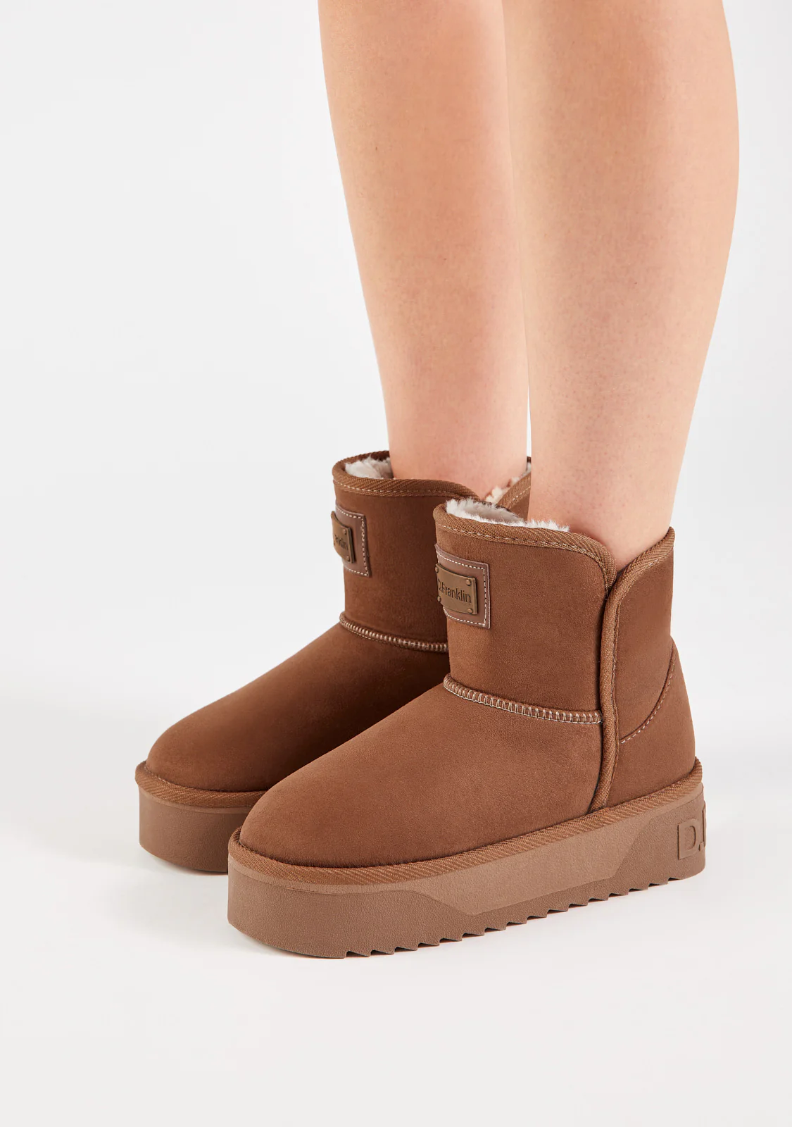 Dfranklin Nordic v2 Low Basic tan4