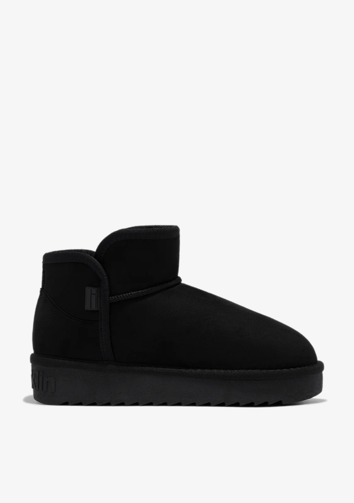 Nordic basic low v2 black